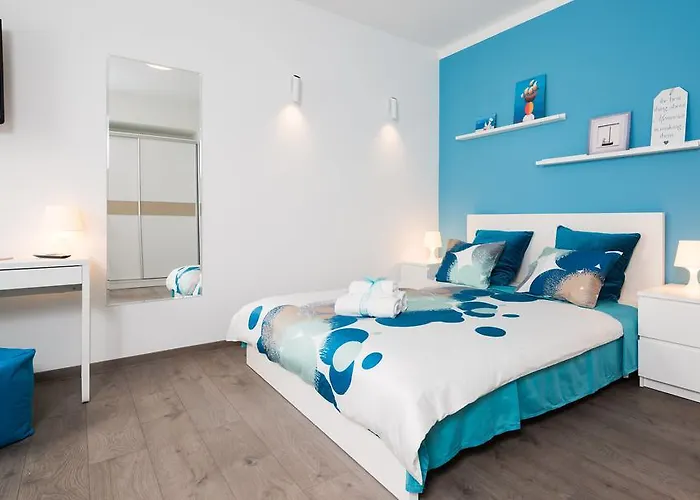 斯普利特梦想公寓 * 斯普利特