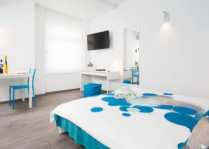 斯普利特梦想公寓