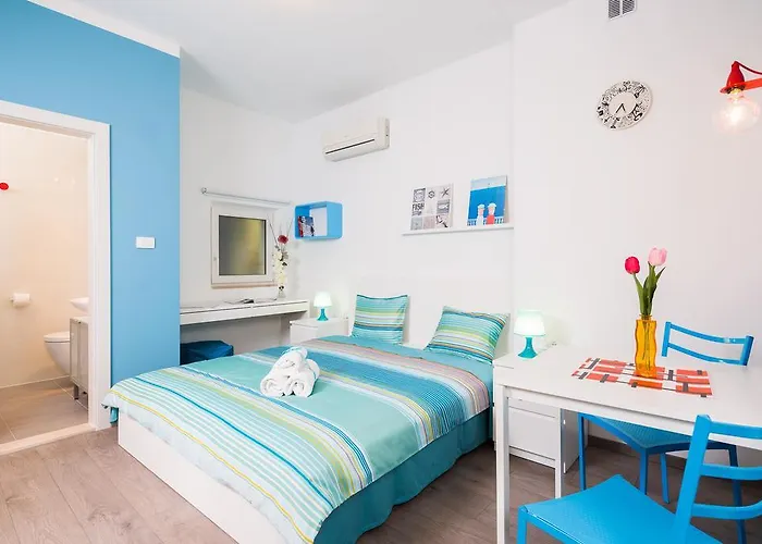 斯普利特梦想公寓 *