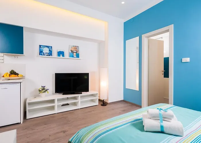 斯普利特梦想公寓