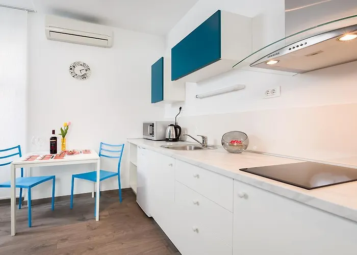 公寓 斯普利特梦想公寓 *