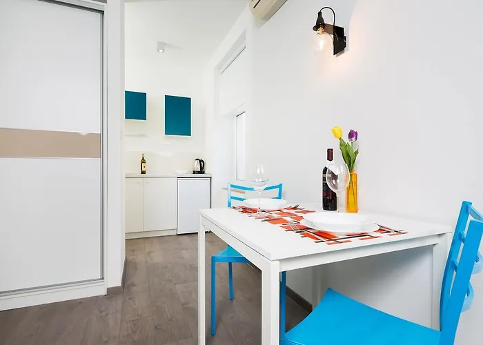 斯普利特梦想公寓